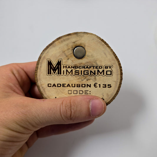 iMsignMo gift card – Give emotion, not just a gift