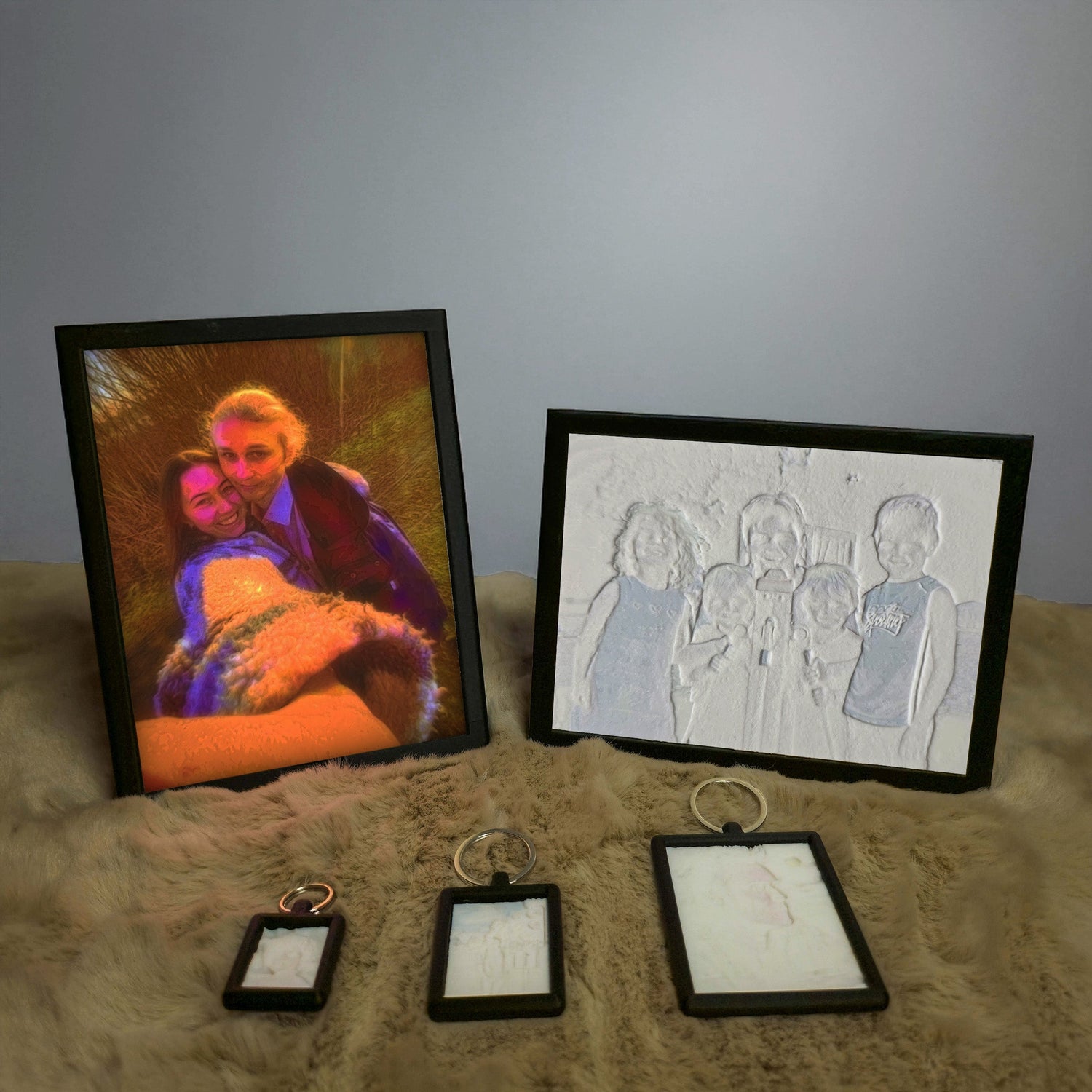 Gepersonaliseerde 3D-print cadeau's - iMsignMo